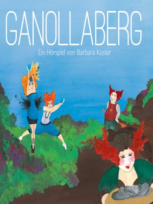 cover image of Ganollaberg
